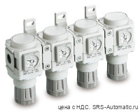 SMC AR40M-F0402G-1-D Регулятор давления