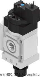 Festo MS4-EE-1/4-10V24 Клапан отсечной - Festo MS4-EE-1/4-10V24 Клапан отсечной
