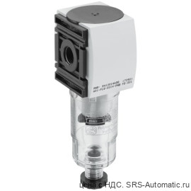 Aventics Стандартный фильтр, Cерия AS1-FLS – R412014605 - Aventics Стандартный фильтр, Cерия AS1-FLS – R412014605