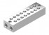 Festo OABM-P-G3-10-8 Плита монтажная - Festo OABM-P-G3-10-8 Плита монтажная