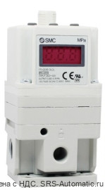 Регулятор давления SMC ITV0050-2L - Регулятор давления SMC ITV0050-2L