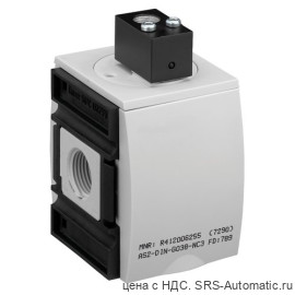 Aventics 3/2 -пневмораспределитель с пневматическим управлением, Cерия AS5-SOV – R412009263 - Aventics 3/2 -пневмораспределитель с пневматическим управлением, Cерия AS5-SOV – R412009263