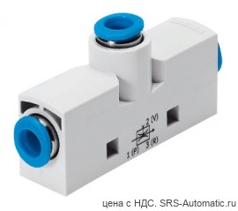 Festo VN-07-M-T2-PQ1-VQ1-RQ1 Эжектор - Festo VN-07-M-T2-PQ1-VQ1-RQ1 Эжектор