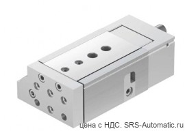 Festo DGSL-20-20-EA Мини-суппорт - Festo DGSL-20-20-EA Мини-суппорт