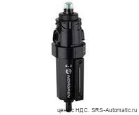 F64C-NND-AD0 Hochleistungs-Druckluftfilter ohne Rahmen - F64C-NND-AD0 Hochleistungs-Druckluftfilter ohne Rahmen