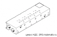 Плита блочного монтажа MHA1-PR8-3-M3-PI-PCB