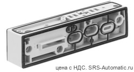 Aventics Монтажные плиты – дюйм – R402003313 - Aventics Монтажные плиты – дюйм – R402003313