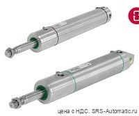 KM/55033/MF/50 ISO Rundzylinder Ø32mm Hub50mm - KM/55033/MF/50 ISO Rundzylinder Ø32mm Hub50mm