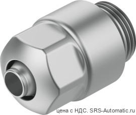 Festo NPCK-C-D-G14-K8 Штуцер - Festo NPCK-C-D-G14-K8 Штуцер
