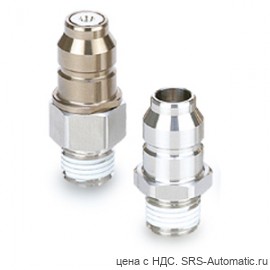 SMC KKA4P-03M-1 Штекер с наружной резьбой - SMC KKA4P-03M-1 Штекер с наружной резьбой