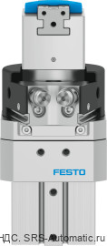 Festo HGDS-PP-20-P-A-B Модуль захватно-поворотный - Festo HGDS-PP-20-P-A-B Модуль захватно-поворотный