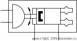 Festo HGDS-PP-20-P-A-B Модуль захватно-поворотный - Festo HGDS-PP-20-P-A-B Модуль захватно-поворотный