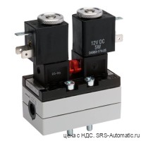 Aventics 5/2-пневмораспределитель, Cерия 581, размер 1 – 5811221000