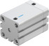 Festo ADN-40-40-A-P-A Пневмоцилиндр - Festo ADN-40-40-A-P-A Пневмоцилиндр
