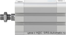 Festo ADN-40-40-A-P-A Пневмоцилиндр - Festo ADN-40-40-A-P-A Пневмоцилиндр