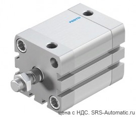 Festo ADN-40-40-A-P-A Пневмоцилиндр - Festo ADN-40-40-A-P-A Пневмоцилиндр