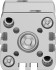 Festo ADNGF-32-50-P-A Пневмоцилиндр - Festo ADNGF-32-50-P-A Пневмоцилиндр