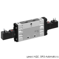 Aventics 5/3-пневмораспределитель, Cерия TC15 – R422000127