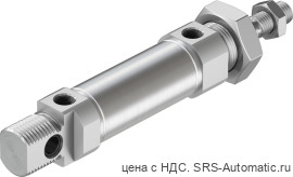 Festo DSNU-25-25-PPS-A Пневмоцилиндр - Festo DSNU-25-25-PPS-A Пневмоцилиндр