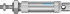 Festo DSNU-25-25-PPS-A Пневмоцилиндр - Festo DSNU-25-25-PPS-A Пневмоцилиндр