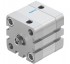 Festo ADN-40-20-I-PPS-A Пневмоцилиндр - Festo ADN-40-20-I-PPS-A Пневмоцилиндр