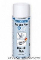WEICON Топ-Лаб Флюид (400 мл) Синтетическая прозрачная адгезивная смазка для пищевой промышленности