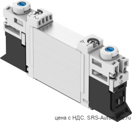 Festo VUVG-B10A-P53E-ZT-F-1P3 Распределитель - Festo VUVG-B10A-P53E-ZT-F-1P3 Распределитель