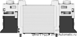 Festo VUVG-B10A-P53E-ZT-F-1P3 Распределитель - Festo VUVG-B10A-P53E-ZT-F-1P3 Распределитель