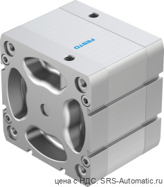 Festo ADN-100-25-A-PPS-A Пневмоцилиндр - Festo ADN-100-25-A-PPS-A Пневмоцилиндр