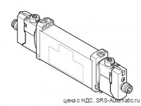 Распределитель VUVG-B14-P53C-ZT-F-1R8L