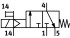 Festo VUVB-ST12-M32C-MZD-QX-1T1 Распределитель - Festo VUVB-ST12-M32C-MZD-QX-1T1 Распределитель