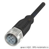 Разъем с кабелем Balluff BCC M415-0000-1A-002-PX0334-100