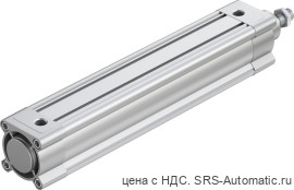 Festo DSBC-63-300-PPSA-N3 Пневмоцилиндр - Festo DSBC-63-300-PPSA-N3 Пневмоцилиндр