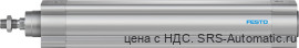 Festo DSBC-63-300-PPSA-N3 Пневмоцилиндр - Festo DSBC-63-300-PPSA-N3 Пневмоцилиндр