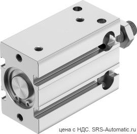 Festo DPDM-25-20-PA Пневмоцилиндр - Festo DPDM-25-20-PA Пневмоцилиндр