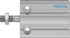 Festo DPDM-25-20-PA Пневмоцилиндр - Festo DPDM-25-20-PA Пневмоцилиндр