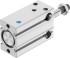 Festo DPDM-20-15-P-PA Пневмоцилиндр - Festo DPDM-20-15-P-PA Пневмоцилиндр