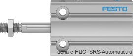 Festo DPDM-20-15-P-PA Пневмоцилиндр - Festo DPDM-20-15-P-PA Пневмоцилиндр