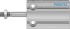 Festo DPDM-20-15-P-PA Пневмоцилиндр - Festo DPDM-20-15-P-PA Пневмоцилиндр