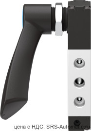 Festo VHEF-HS-B53E-G18 Распределитель - Festo VHEF-HS-B53E-G18 Распределитель
