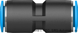 Festo QS-10 Соединение - Festo QS-10 Соединение