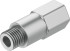 Festo NPFC-E1-2M5-FM Фитинг - Festo NPFC-E1-2M5-FM Фитинг