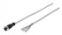 Festo SIM-M12-8GD-10-PU Кабель - Festo SIM-M12-8GD-10-PU Кабель