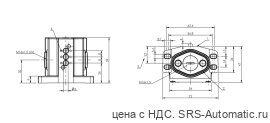 Блочный выключатель Balluff BNS 813-B03-D08-46-49-03 - Блочный выключатель Balluff BNS 813-B03-D08-46-49-03