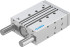 Festo DFM-50-125-P-A-GF Цилиндр с направляющими - Festo DFM-50-125-P-A-GF Цилиндр с направляющими