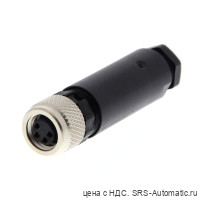 Соединитель и кабель Y92E-M08PVC4Sconf-L