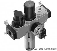 Festo LFR-3/8-D-MIDI-KF-A Блок подготовки воздуха