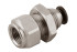 Соединение прямое проходное с внутренней резьбой aignep серия 55000  50055 00 n02 - Соединение прямое проходное с внутренней резьбой aignep серия 55000  50055 00 n02