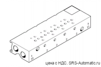 Плита блочного монтажа MHA1-PR10-3-M3-PI-PCB