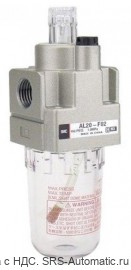 Маслораспылитель SMC AL30-F02-3W-D - Маслораспылитель SMC AL30-F02-3W-D